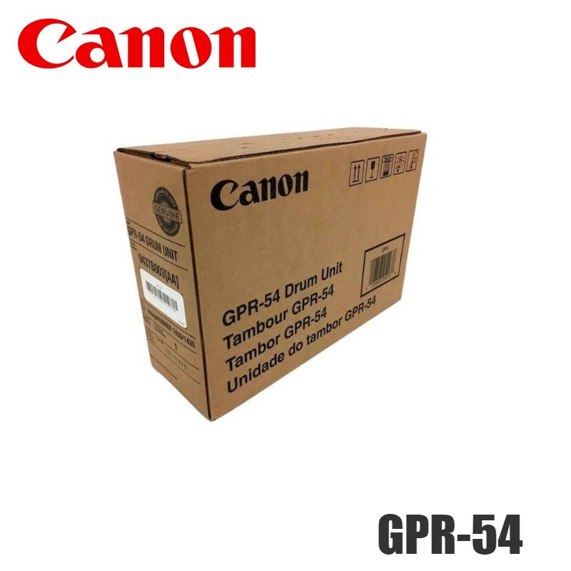 Tambor Canon GPR-54 original Negro