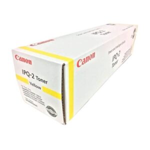 Tóner Canon IPQ-2 original Yellow