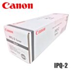 Tóner Canon IPQ-2 original Negro