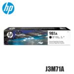 Tinta HP 981A original J3M71A Black