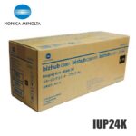 Toner Konica Minolta IUP24K Negro