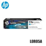 Tinta HP 976Y original L0R05A Cian