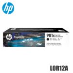Tinta HP 981X original L0R12A Black