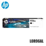 Tinta HP 974A original L0R96AL Negro