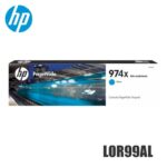 Tinta HP 974XL original L0R99AL Cyan