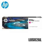 Tinta HP 974XL original L0S02AL Magenta