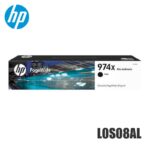 Tinta HP 974XL original L0S08AL Black