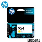 Tinta HP 954 original L0S56AL Yellow