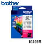 ? Tinta Brother LC205M Magenta ? Cartucho Original ?