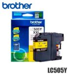 ? Tinta Brother LC505Y Yellow ? original ?