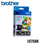 ? Tinta Brother LC75BK Black ? original ?