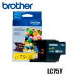 ? Tinta Brother LC75Y Yellow ? original ?