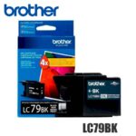 ? Tinta Brother LC79BK Black? original ?