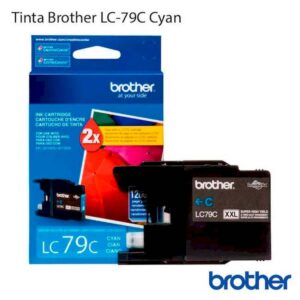 ? Tinta Brother LC79C Cyan ? original ?