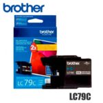 ? Tinta Brother LC79C Cyan ? original ?
