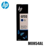 Tinta HP GT52 original M0H54AL Cyan