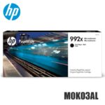 Tinta HP 992X original M0K03AL Black