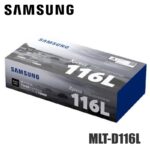 Tóner Samsung SU832A Negro MLT-D116L original