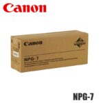 Tambor Canon NPG-7 original Negro