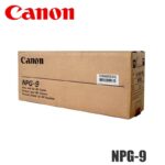 Tambor Canon NPG-9 original Negro
