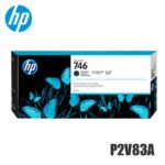 Tinta HP 746 original P2V83A Mate Black