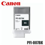 Cartucho de Tinta Canon PFI-007BK Black