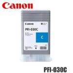 Cartucho de Tinta Canon PFI-030C Cyan