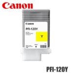 Tanque de Tinta Canon PFI-120Y Yellow