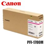 Tanque de Tinta Canon PFI-1700M Magenta