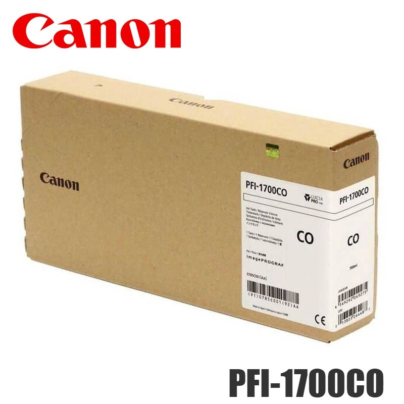 Tanque de Tinta Canon PFI-1700CO Chroma Optimizer