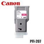 Cartucho de Tinta Canon PFI-207 Magenta