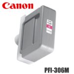 Cartucho de Tinta Canon PFI-306M Magenta