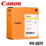 Cartucho de Tinta Canon PFI-307Y Yellow