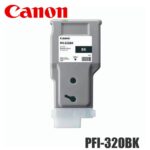 Tanque de Tinta Canon PFI-320BK Black