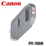Cartucho de Tinta Canon PFI-706M Magenta