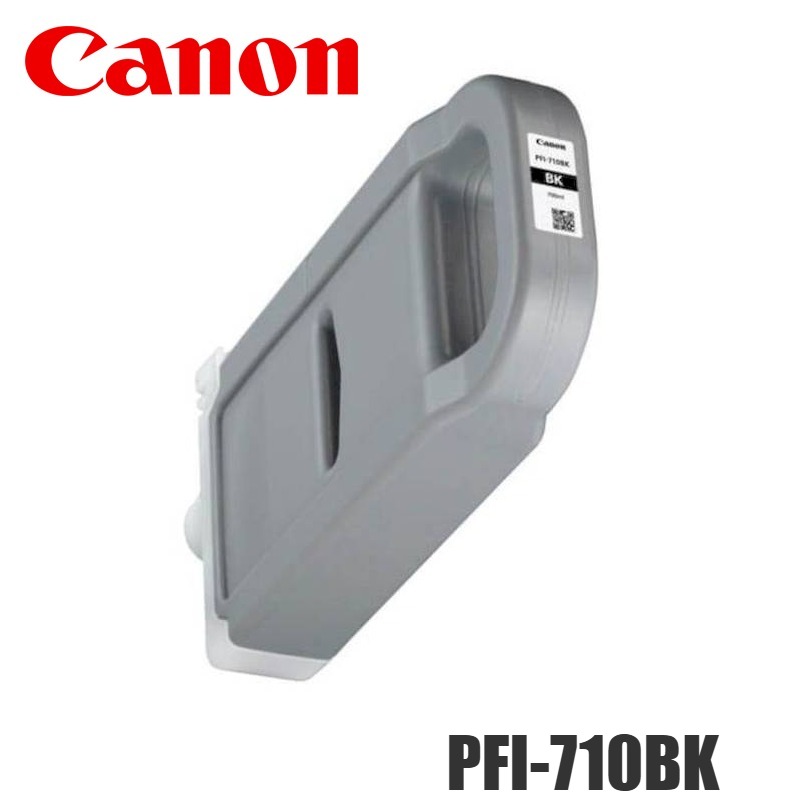 Tinta Canon PFI-710BK Black ? original ?
