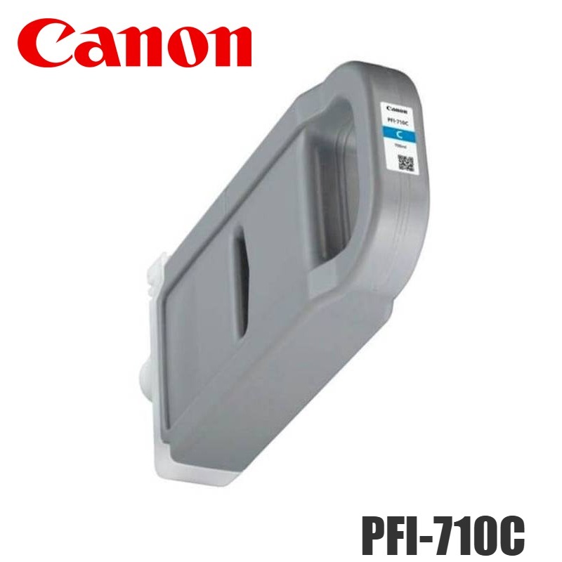 Tinta Canon PFI-710 C Cyan ? original ?