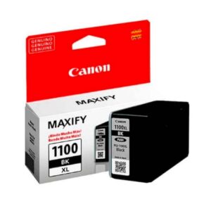 Cartucho de Tinta Canon PGI-1100XL alta capacidad Black