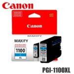 Cartucho de Tinta Canon PGI-1100XL alta capacidad Cian