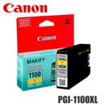Cartucho de Tinta Canon PGI-1100XL alta capacidad Yellow