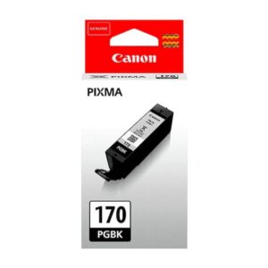 Cartucho de Tinta Canon PGI-170 Black