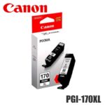 Cartucho de Tinta Canon PGI-170XL alta capacidad Black
