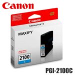 Cartucho de Tinta Canon PGI-2100C Cian
