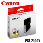 Cartucho de Tinta Canon PGI-2100Y Yellow