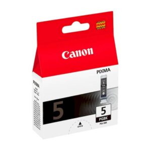 Tinta Canon PGI-5BK  alta capacidad Negro