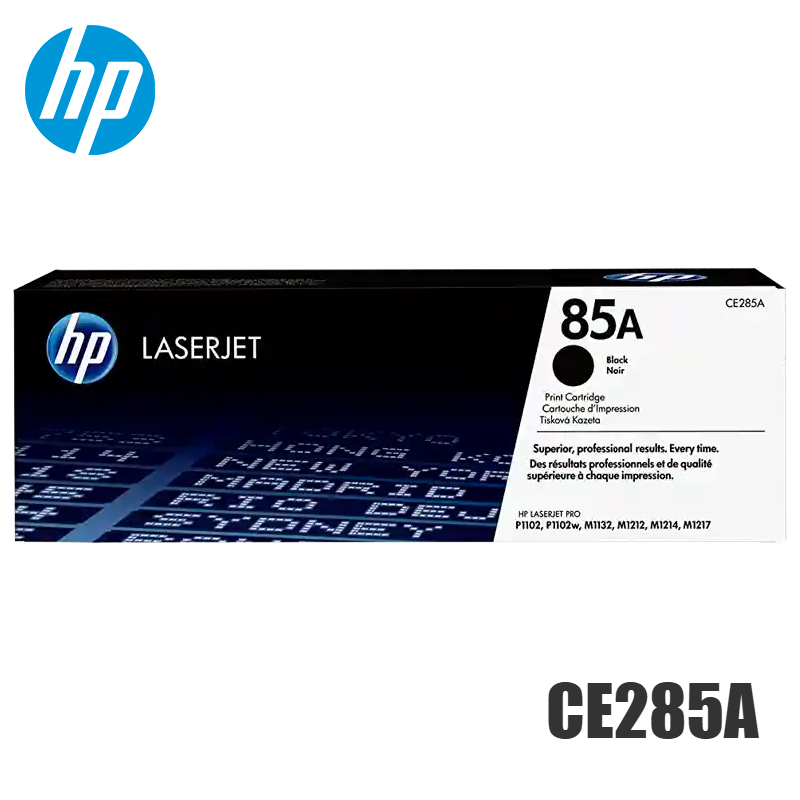 precio de toner 85a hp oferta compatible