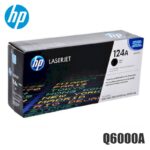 Tóner HP 124A negro Q6000A original