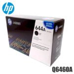 Tóner HP 644A negro Q6460A original