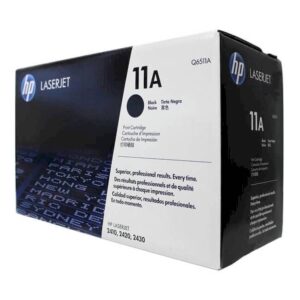 Tóner HP 11A negro Q6511A original