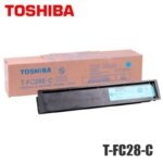 Tóner Toshiba T-FC28-C original Cian